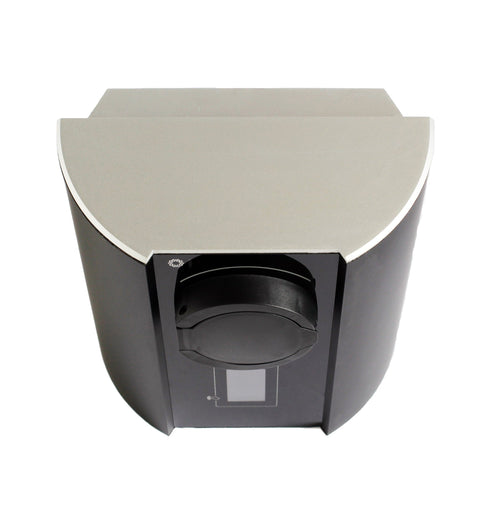 Wallbox Single - Right side - Elbilgrossisten